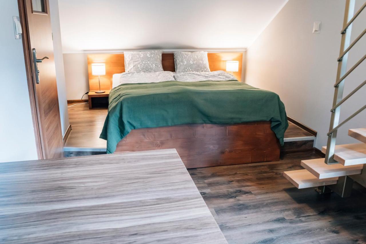 Apartamenty Madzia Висла Екстериор снимка